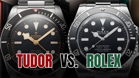 were all tudor watches made by rolex|is tudor better than rolex.